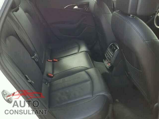 AUDI A6 2016 - WAUGFAFC2GN034617