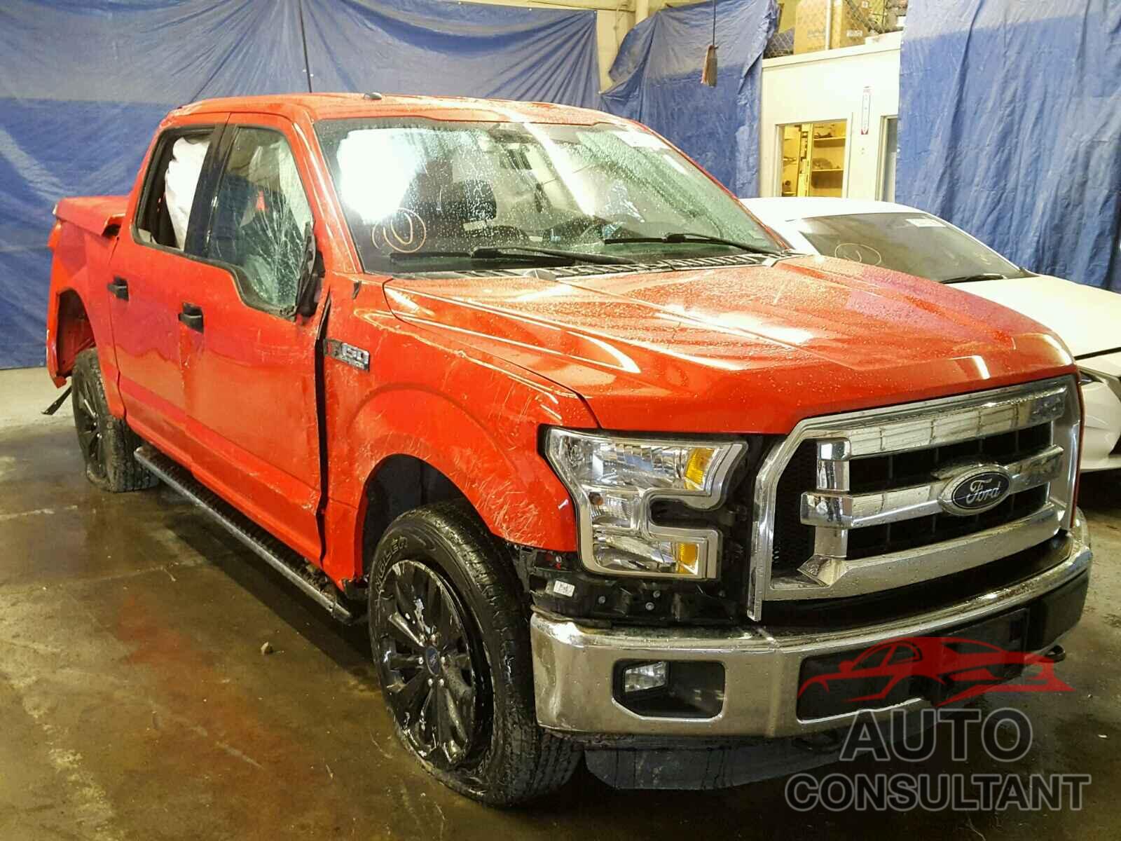 FORD F150 2015 - 1FTEW1EF9FKD08742