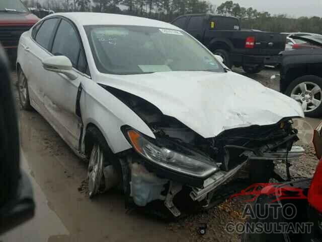 FORD FUSION 2016 - 1FA6P0H78G5134782