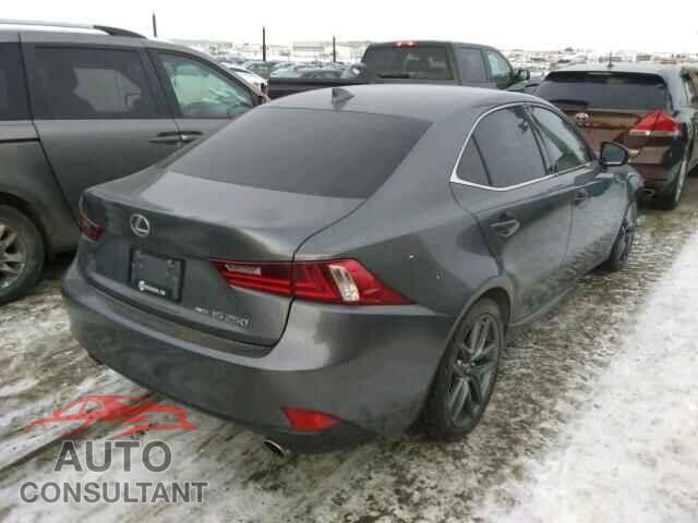 LEXUS IS250 2014 - JTHCF1D22E5011359