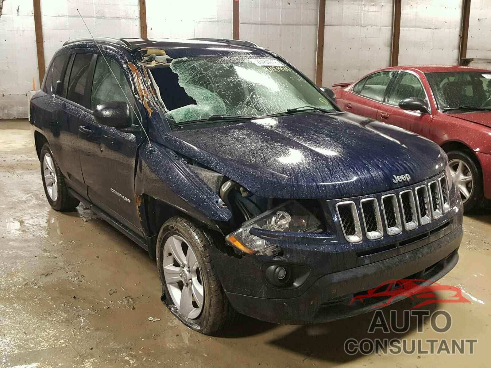 JEEP COMPASS 2016 - 1C4NJCBA0GD553518