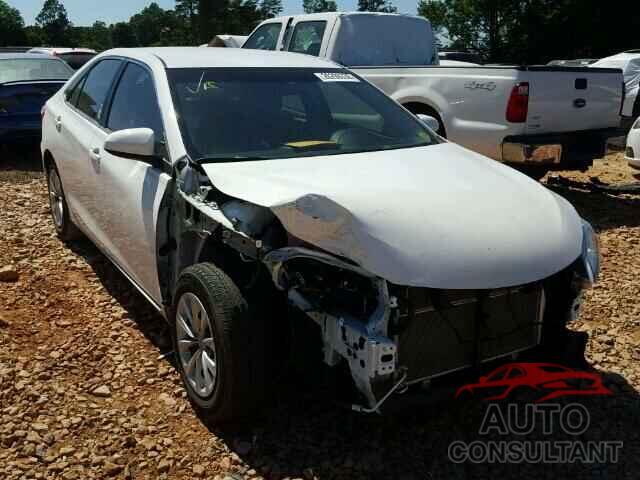 TOYOTA CAMRY 2015 - 4T1BD1FK0FU158802