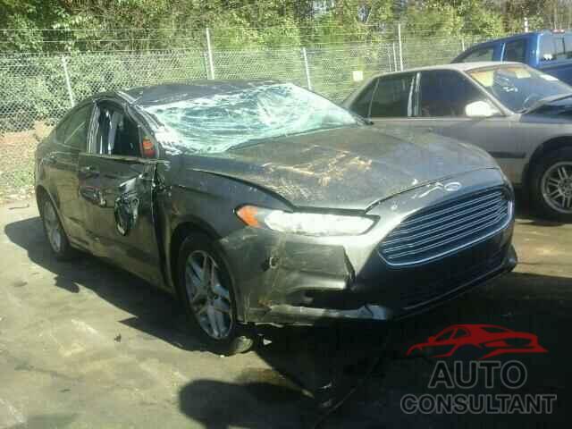 FORD FUSION 2016 - 3FA6P0H74GR146070