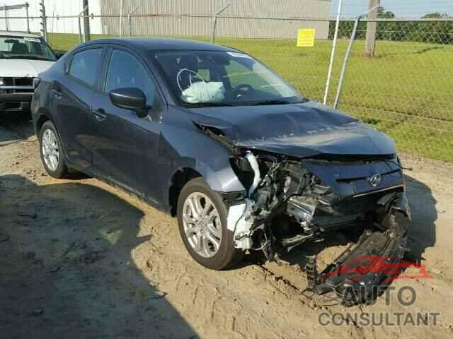 TOYOTA SCION IA 2016 - 3MYDLBZV4GY106990