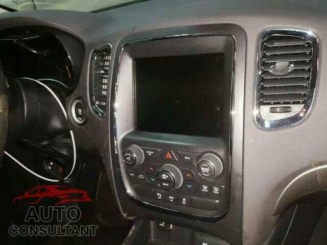 DODGE DURANGO 2015 - 1C4RDJAG5FC121062