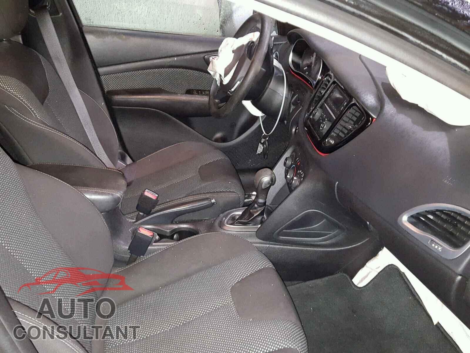 DODGE DART 2016 - 1C3CDFBB2GD608273