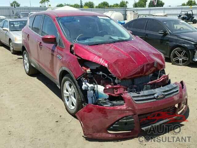 FORD ESCAPE 2016 - 1FMCU0G76GUC89422