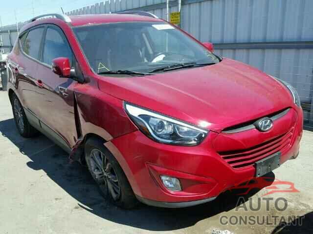 HYUNDAI TUCSON 2015 - KM8JU3AG8FU959049