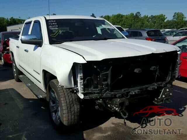 CHEVROLET SILVERADO 2015 - 3GCUKSEC3FG529618