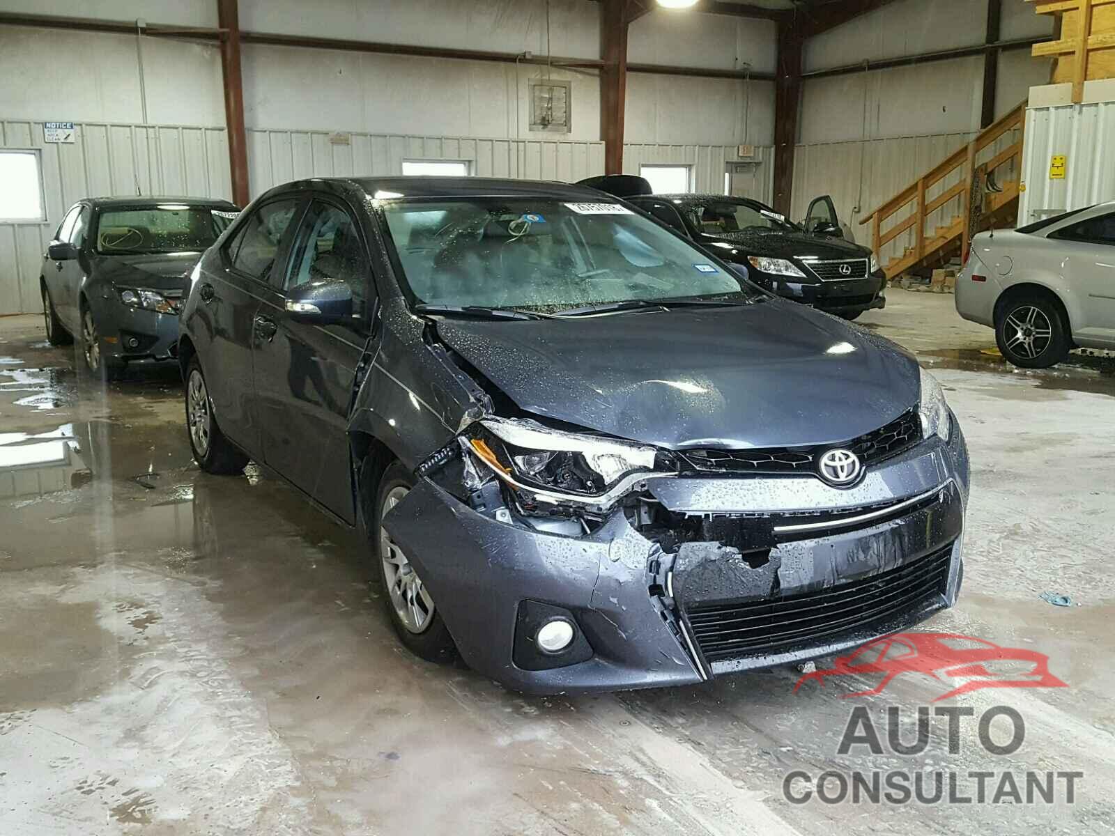 TOYOTA COROLLA 2015 - 5YFBURHE3FP286037