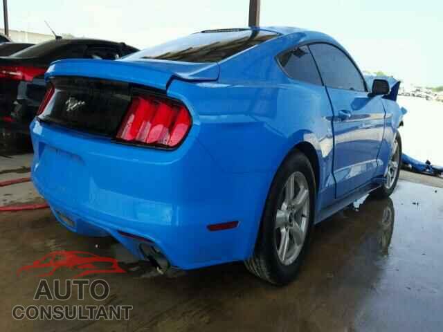 FORD MUSTANG 2017 - 1FA6P8TH9H5239184