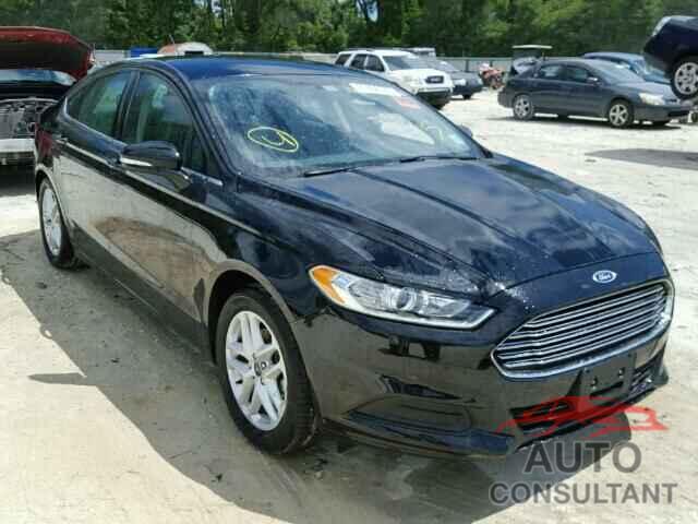 FORD FUSION 2016 - 3FA6P0HD3GR401894