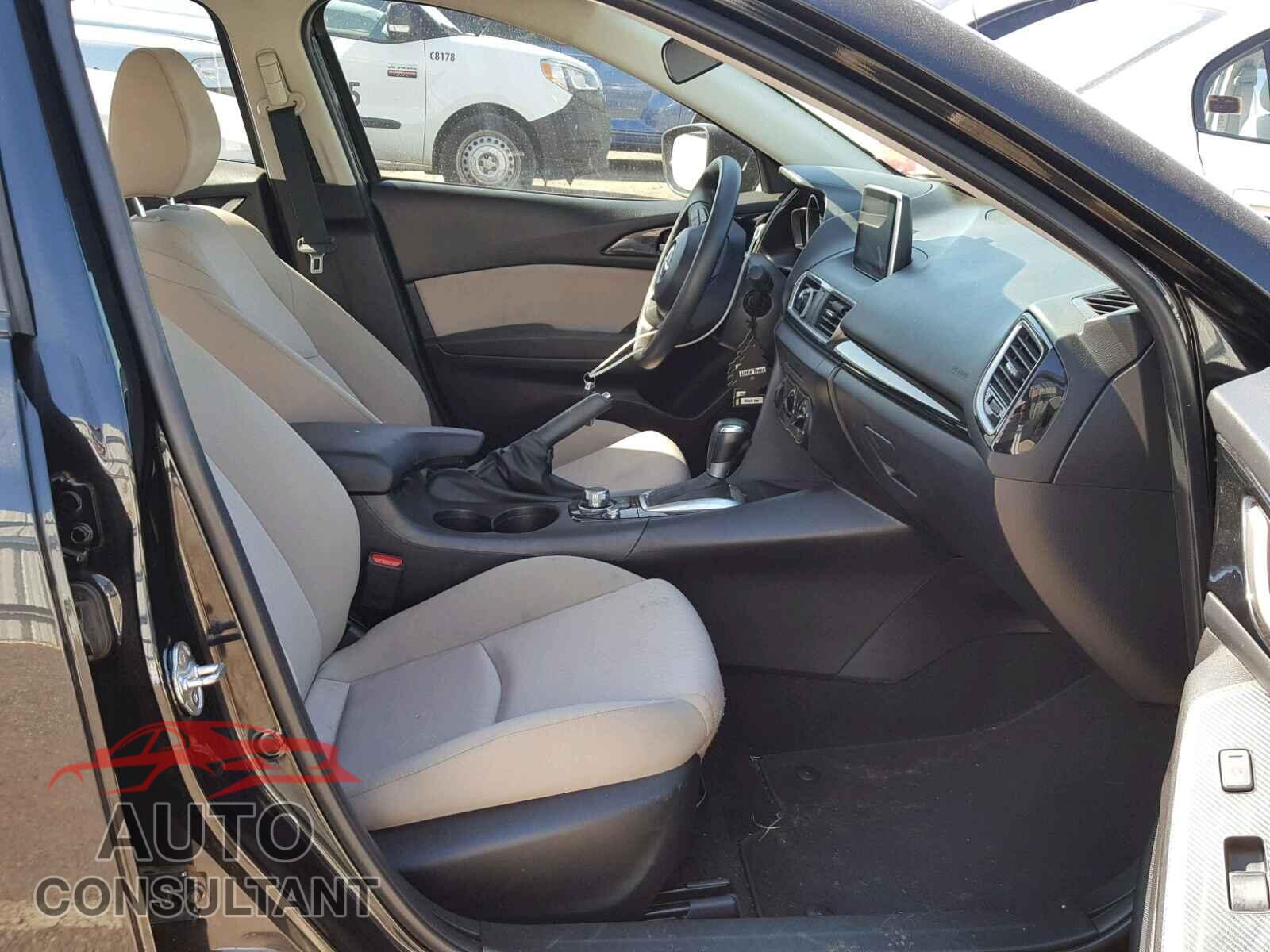 MAZDA 3 2015 - 3MZBM1U70FM191903