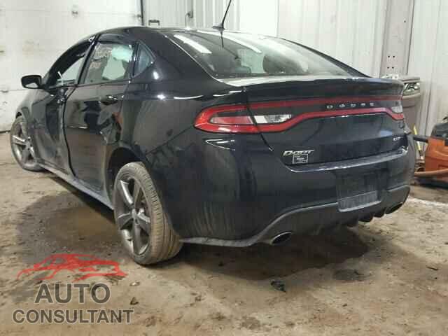 DODGE DART 2015 - 1C3CDFEB7FD193929