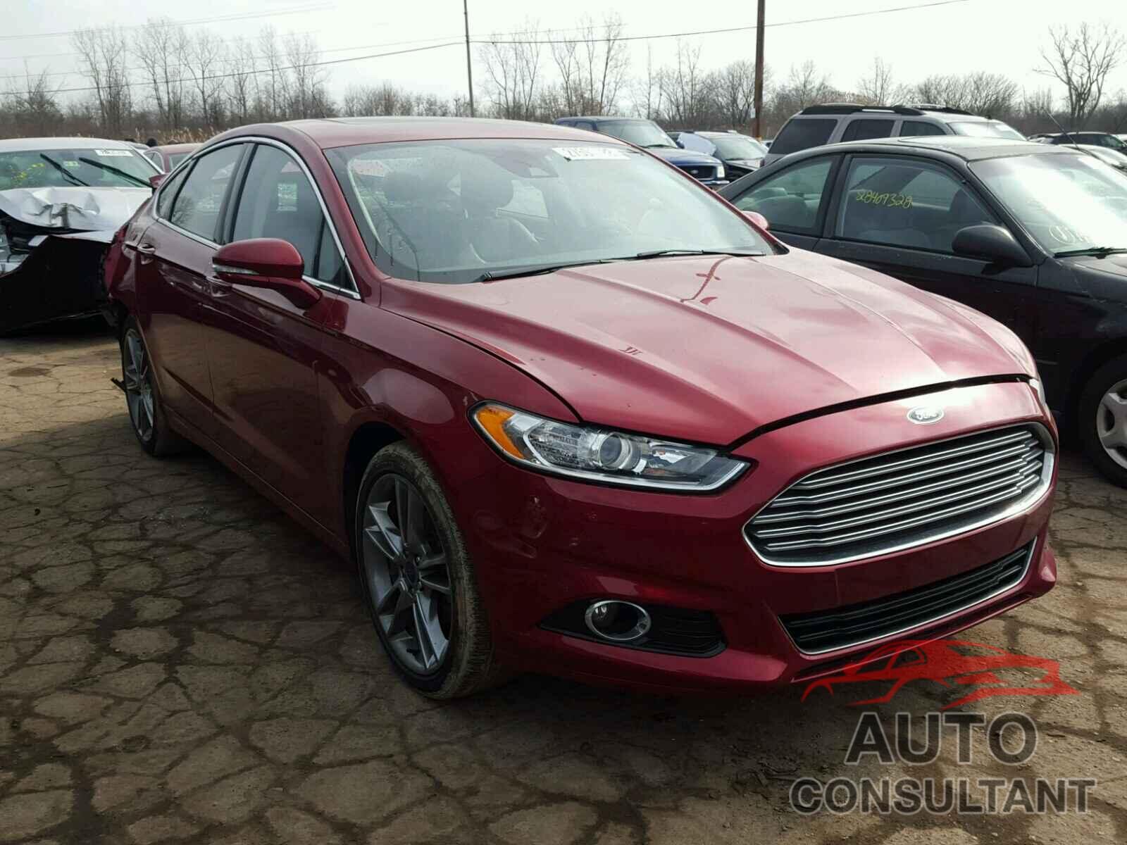 FORD FUSION 2015 - 3FA6P0D99FR143476