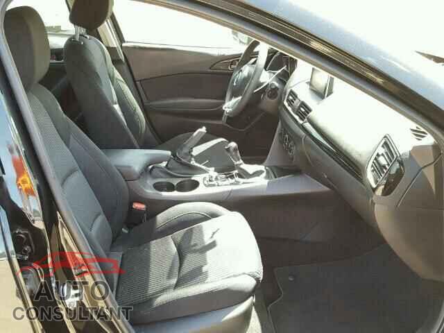 MAZDA 3 2016 - 3MZBM1U73GM240304