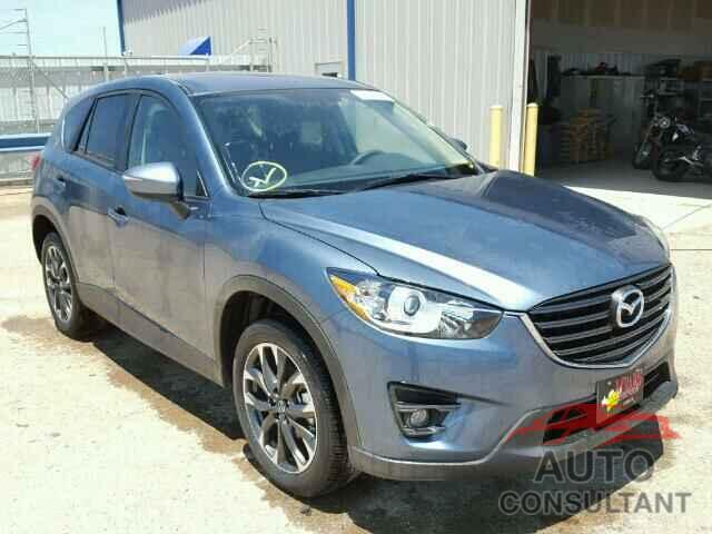 MAZDA CX-5 2016 - JM3KE4DY9G0783290
