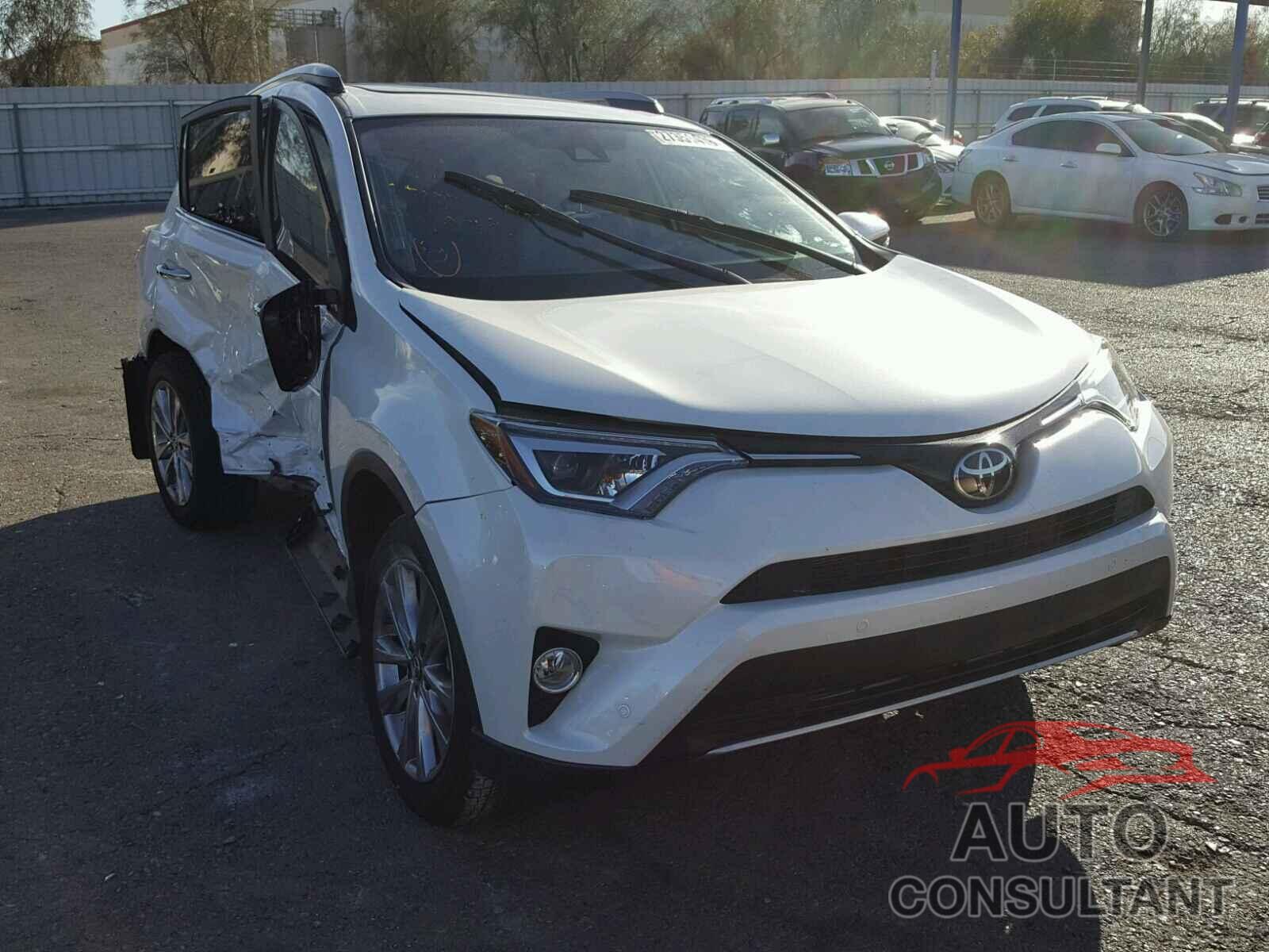 TOYOTA RAV4 2017 - JTMYFREV1HJ104951