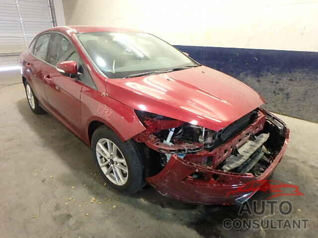 FORD FOCUS 2015 - 1FADP3F22FL306122