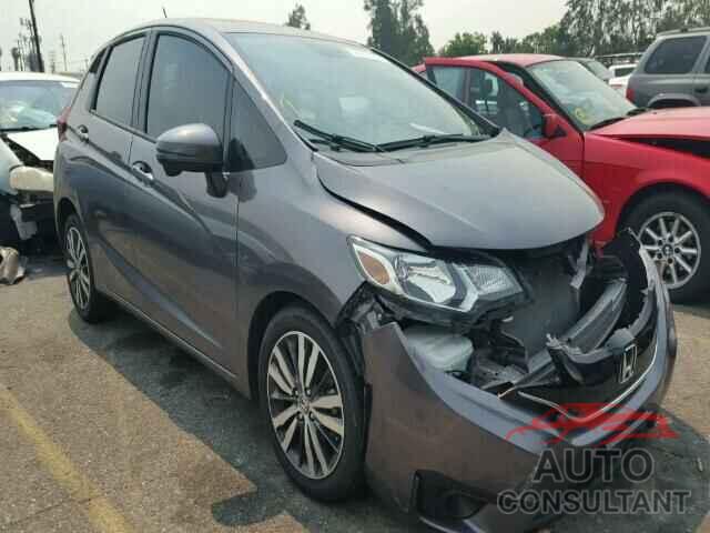 HONDA FIT 2015 - 3HGGK5G87FM764341