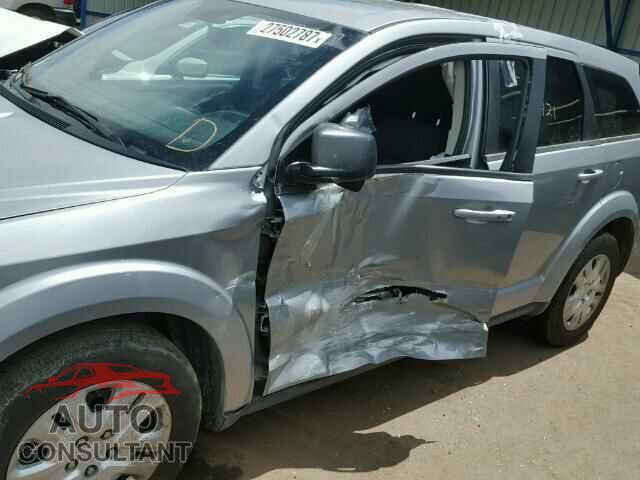 DODGE JOURNEY 2015 - 3C4PDCAB6FT746050
