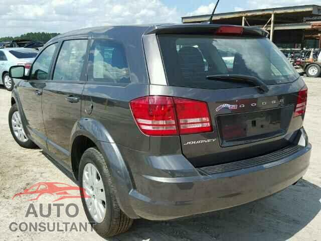 DODGE JOURNEY 2015 - 3C4PDCAB4FT679674