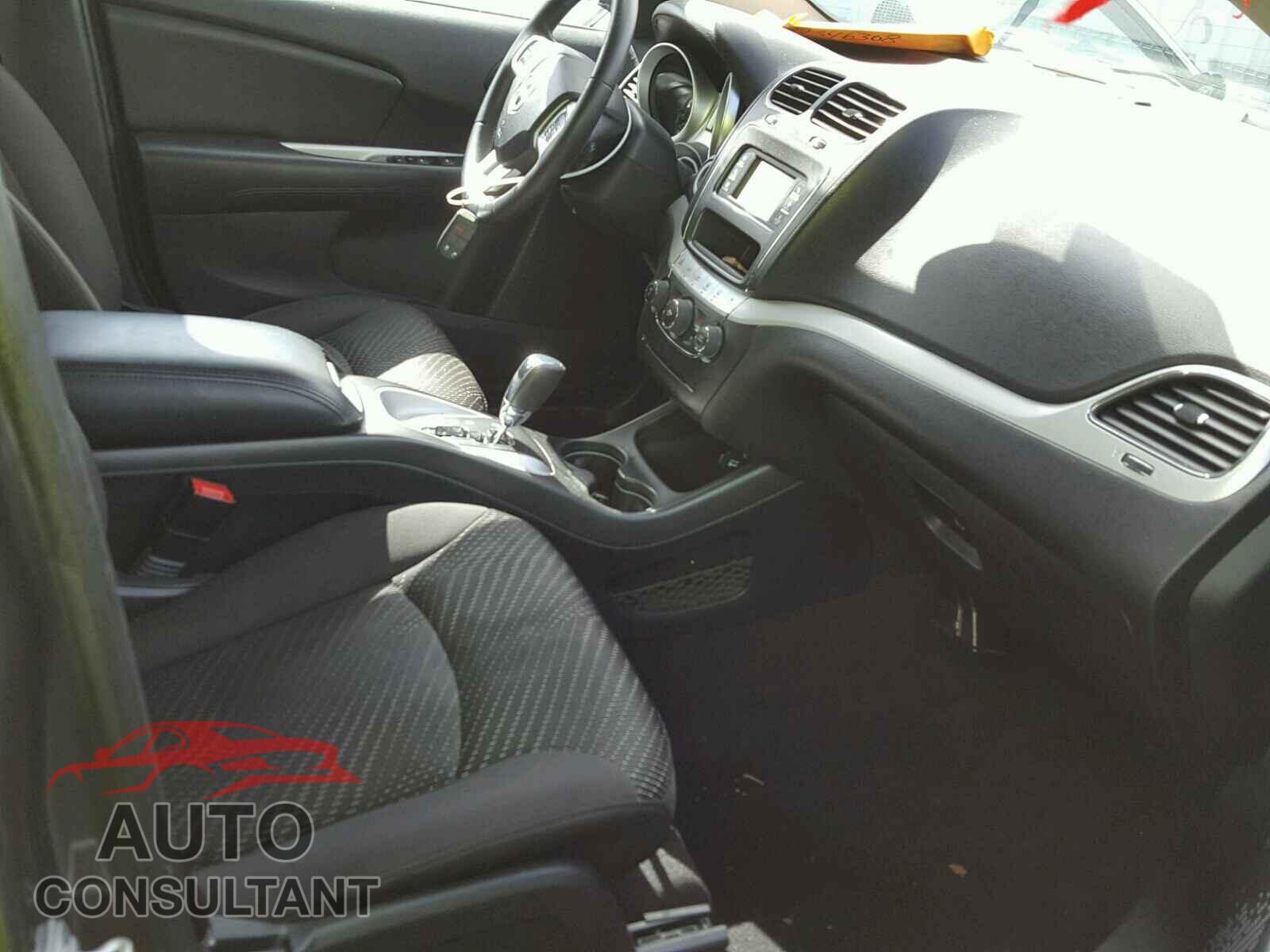 DODGE JOURNEY 2015 - 3C4PDCAB7FT665235