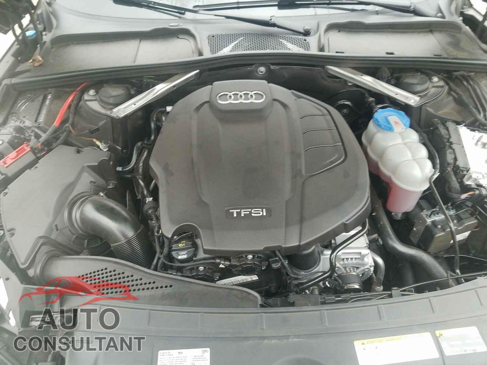 AUDI A5 2018 - 3VWEB7BU9KM246423