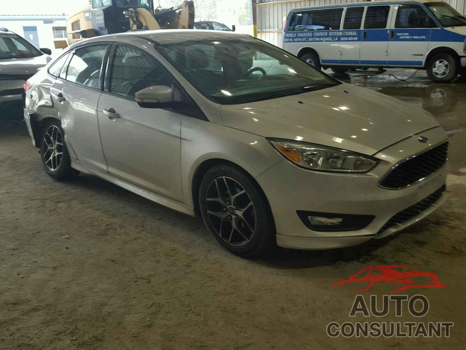 FORD FOCUS 2015 - 1FADP3F28FL345460
