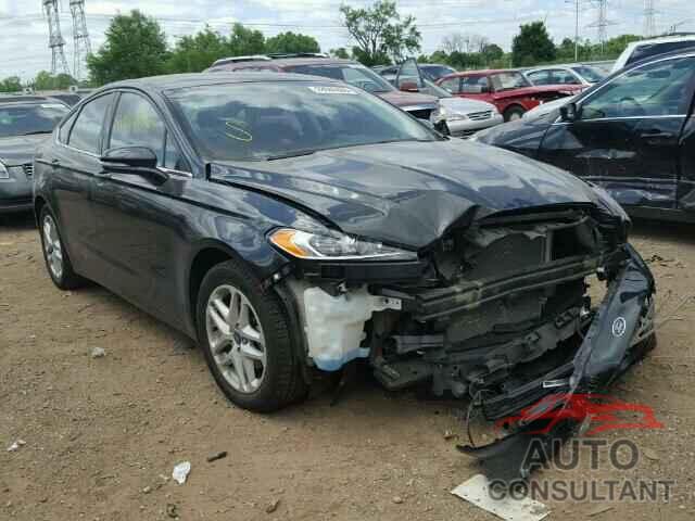 FORD FUSION 2015 - 3FA6P0H70FR242809