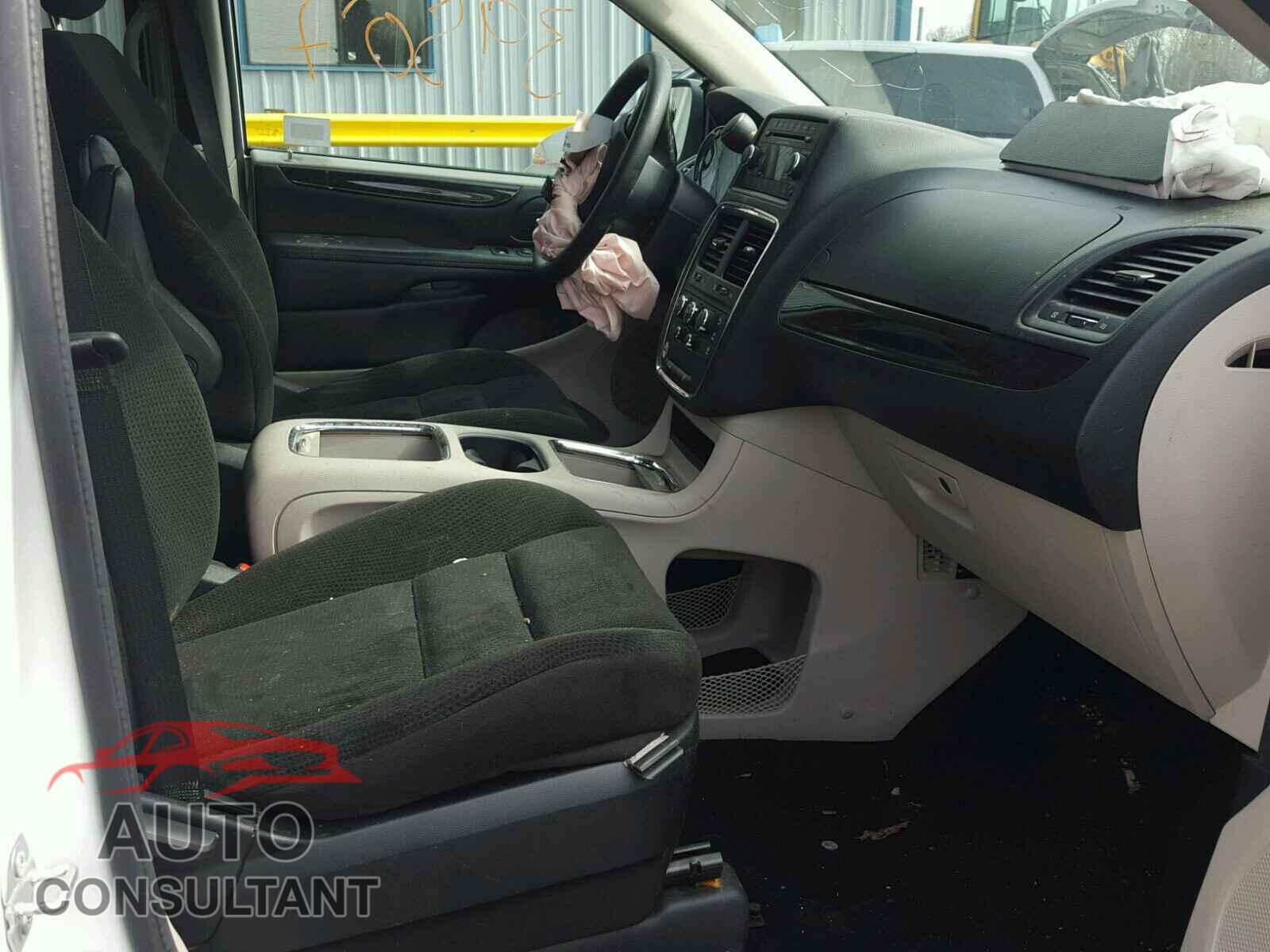 DODGE CARAVAN 2016 - 2C4RDGCG2GR376406