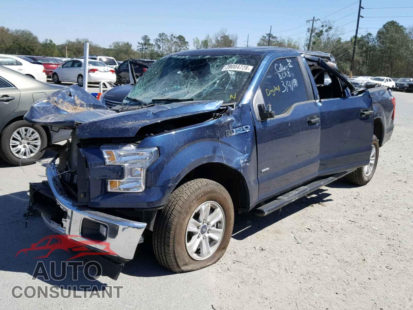 FORD F150 2017 - 1FTEW1CP1HFC31324