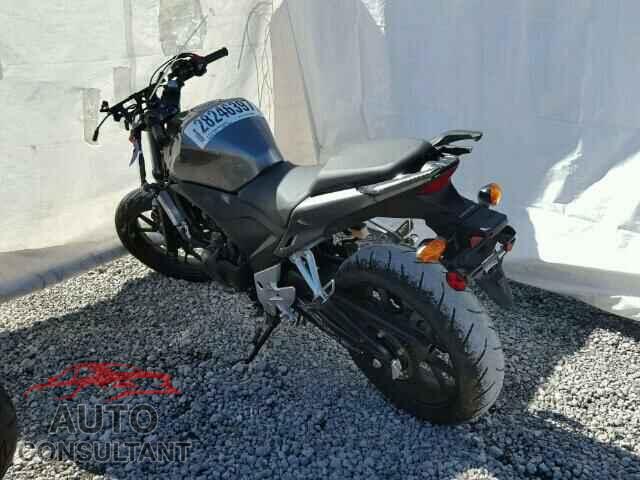 HONDA CBR CYCLE 2015 - MLHPC4469F5200461