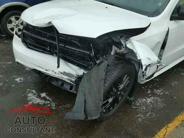 DODGE DURANGO 2015 - 1C4RDJAG3FC202531