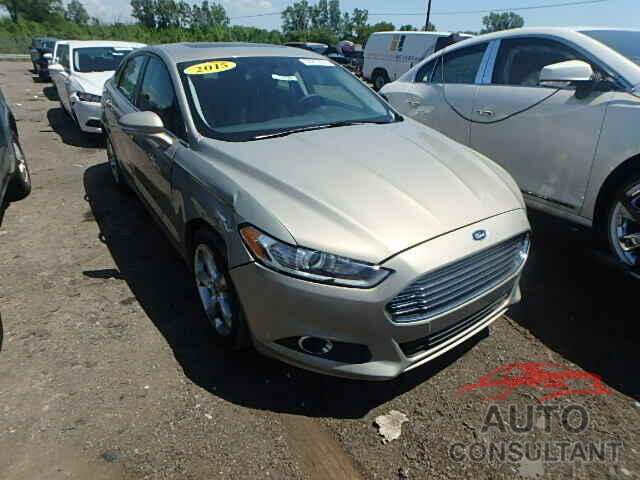 FORD FUSION 2015 - 3FA6P0H95FR180986