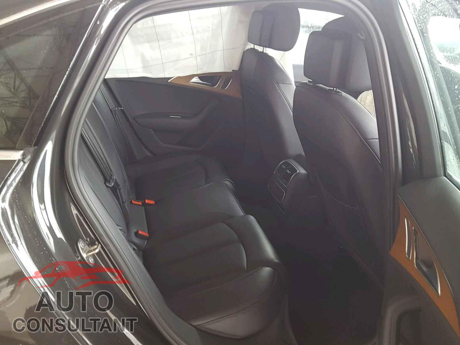 AUDI A6 2016 - WAUCFAFC1GN097254