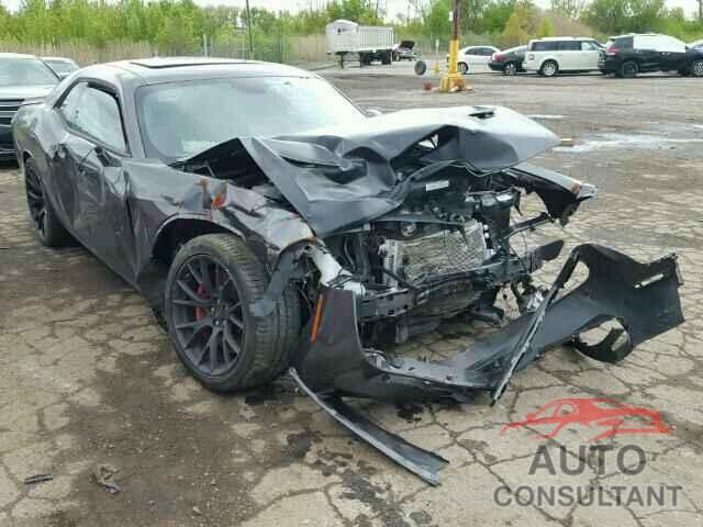 DODGE CHALLENGER 2016 - 2C3CDZC97GH137284