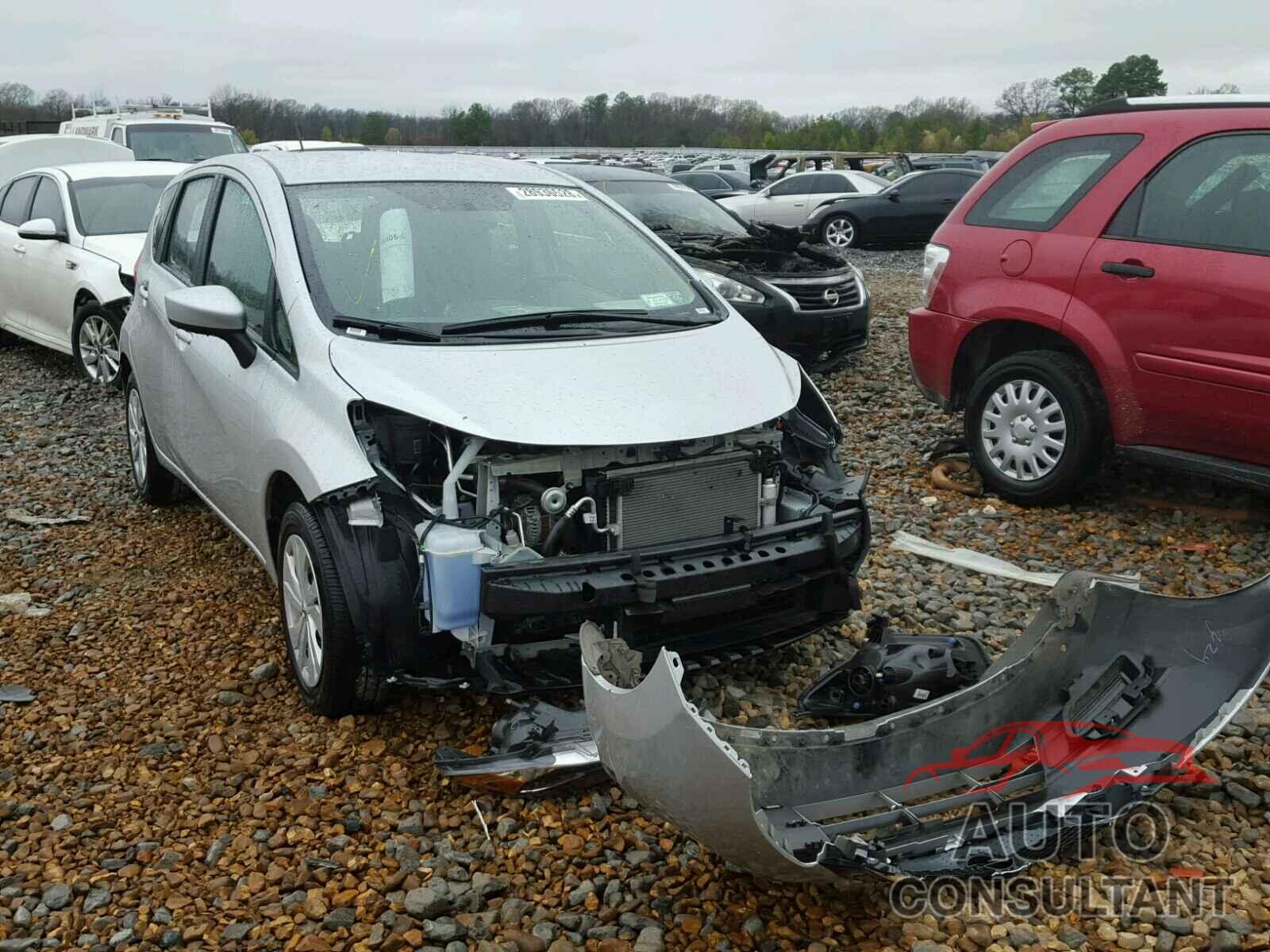 NISSAN VERSA 2017 - 3N1CE2CP7HL359561