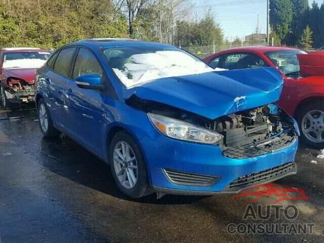 FORD FOCUS 2015 - 1FADP3F2XFL304232