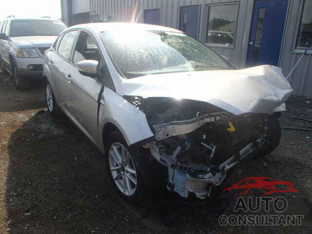 FORD FOCUS 2015 - 1FADP3FE0FL280453