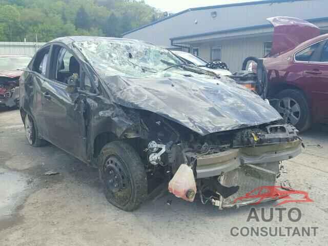 FORD FIESTA 2015 - 3FADP4AJ3FM220093