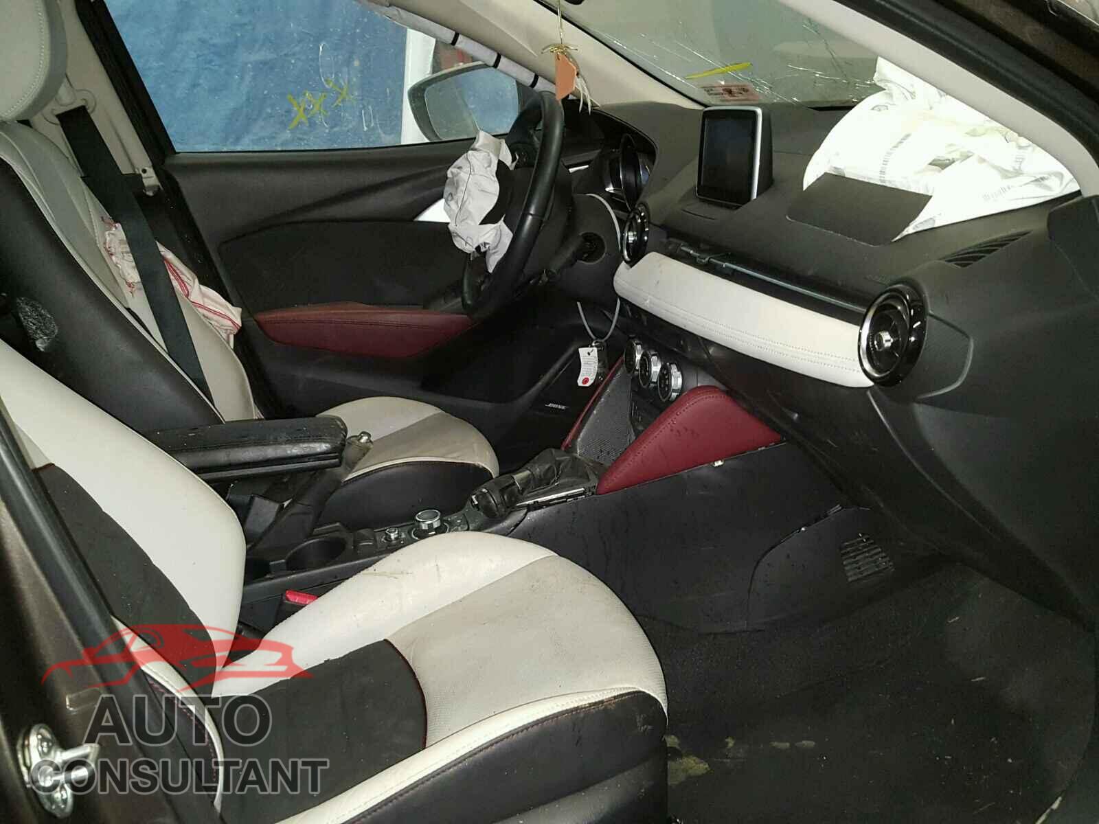 MAZDA CX-3 2017 - JM1DKFD75H0141700