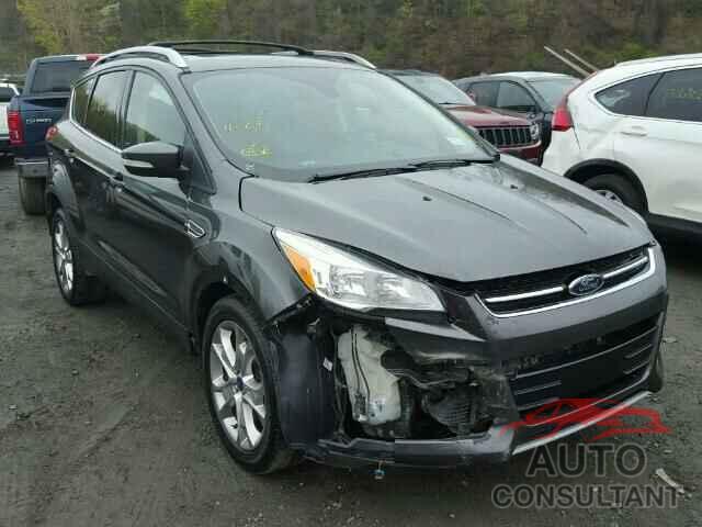 FORD ESCAPE 2015 - 1FMCU9J92FUB77312