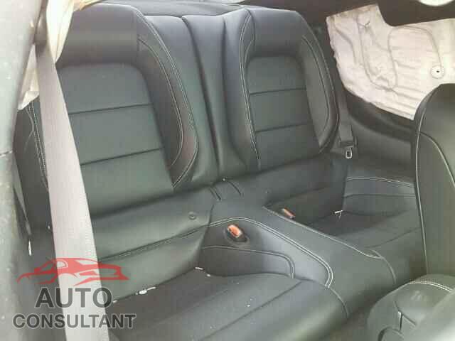 FORD MUSTANG 2015 - 1FA6P8CF1F5413938