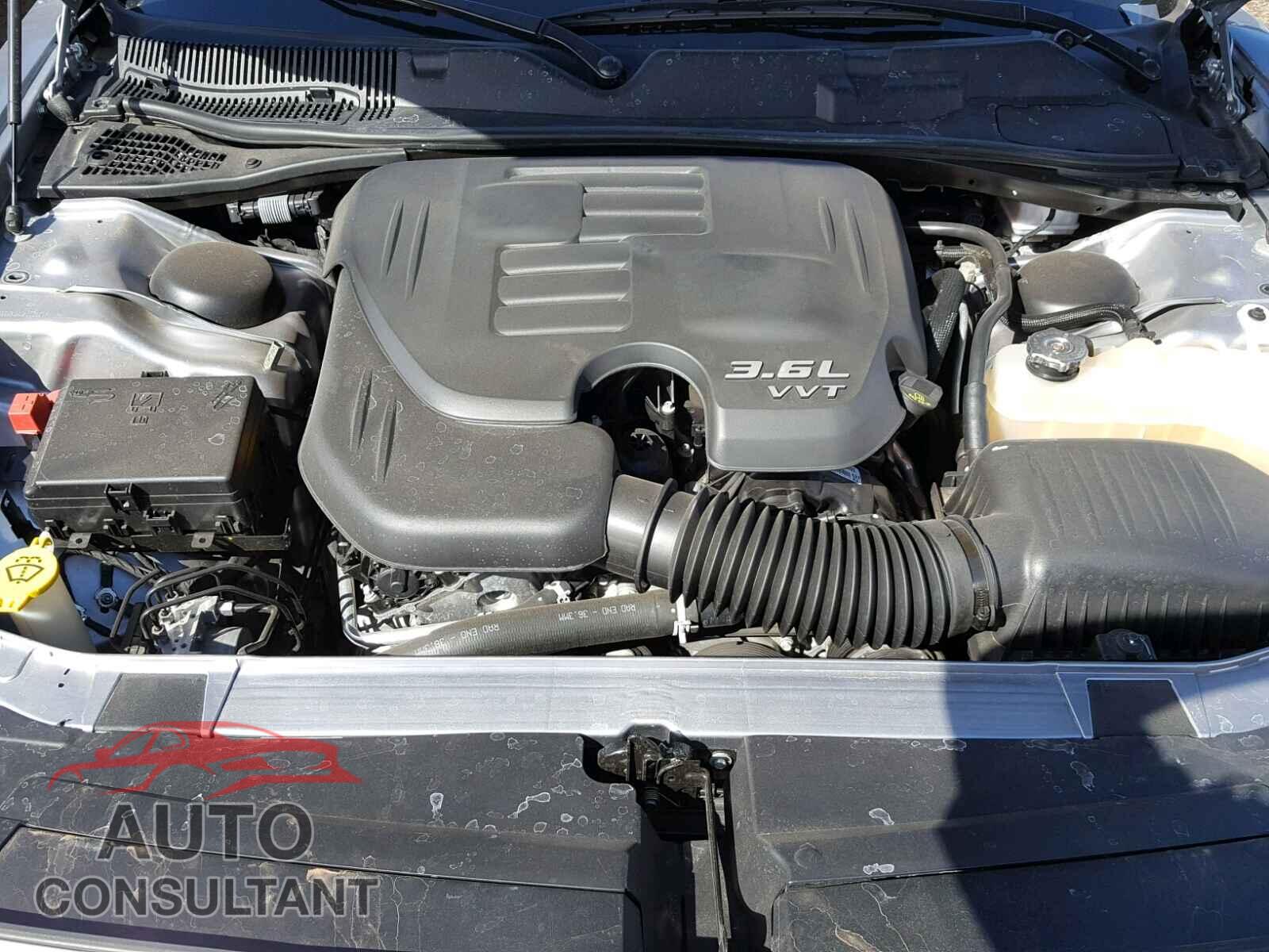 DODGE CHALLENGER 2016 - 2C3CDZAG6GH353001