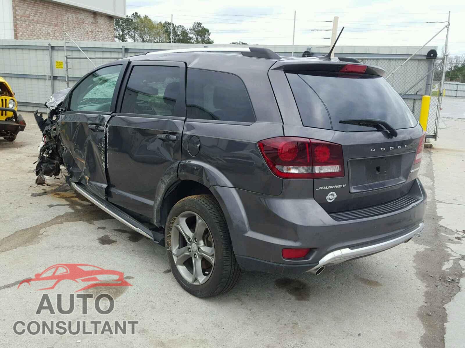 DODGE JOURNEY 2016 - 3C4PDCGG6GT143930
