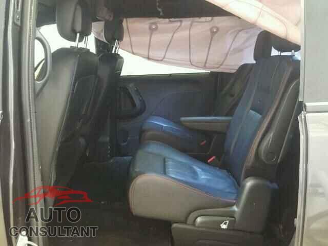 DODGE CARAVAN 2017 - 2C4RDGEGXHR716481