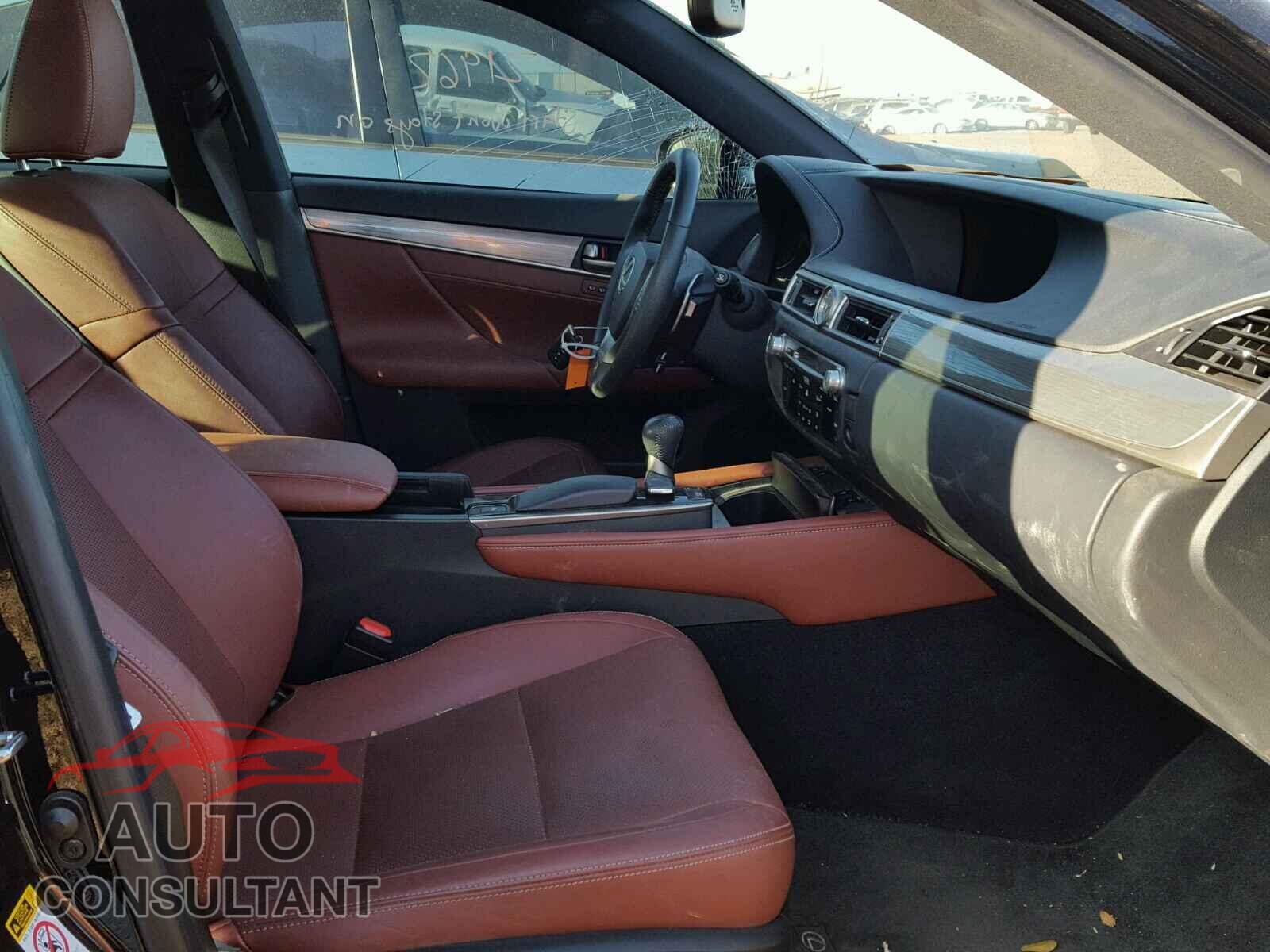 LEXUS GS350 2015 - JTHBE1BL5FA016882
