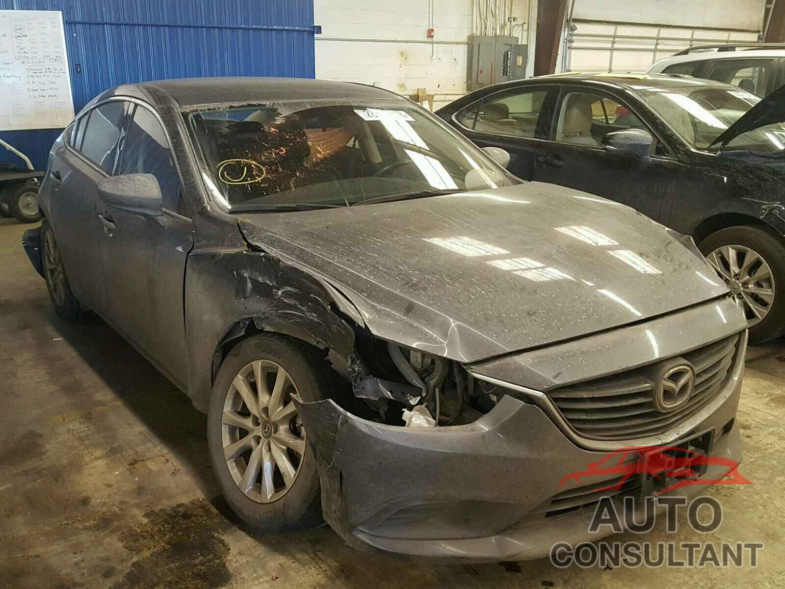 MAZDA 6 2015 - JM1GJ1U54F1212569