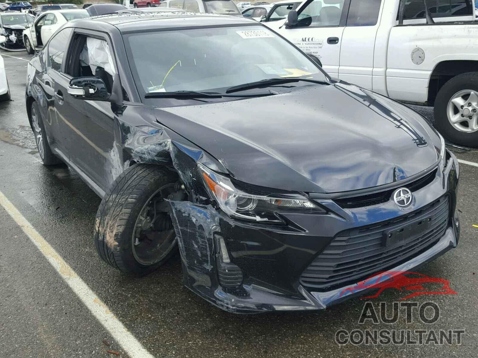 TOYOTA SCION 2015 - JTKJF5C76FJ012030